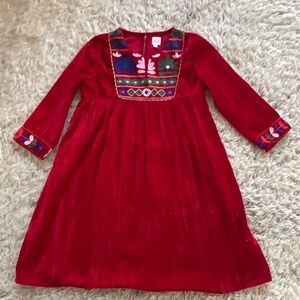 Fancy Girls Dress - Cheeni